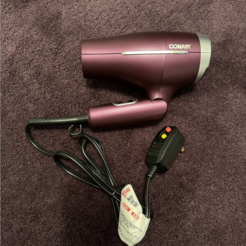 CONAIR Travel Hair Dryer